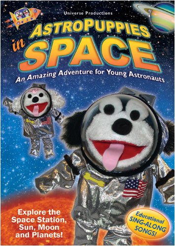 Astropuppies in Space